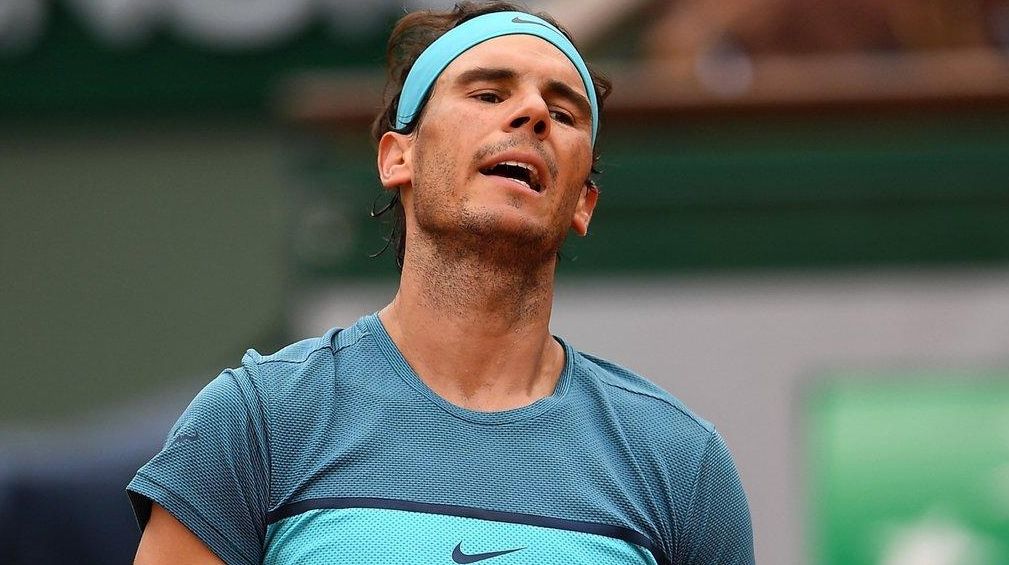 Injured Nadal withdraws from French Open Newsday(02)