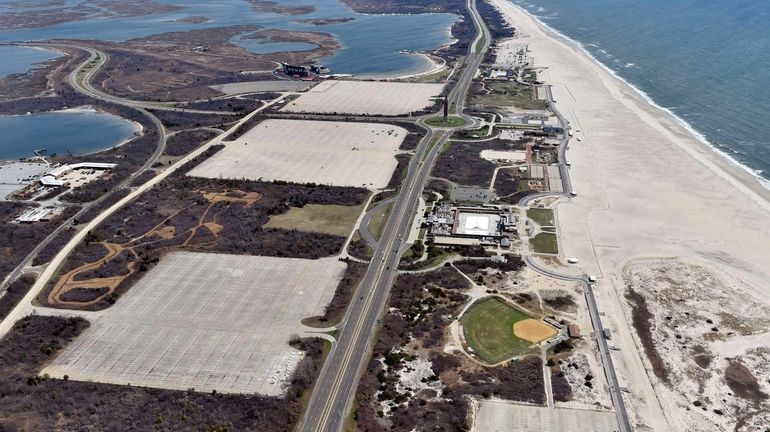 An undated photo of Jones Beach State Park in Wantagh.