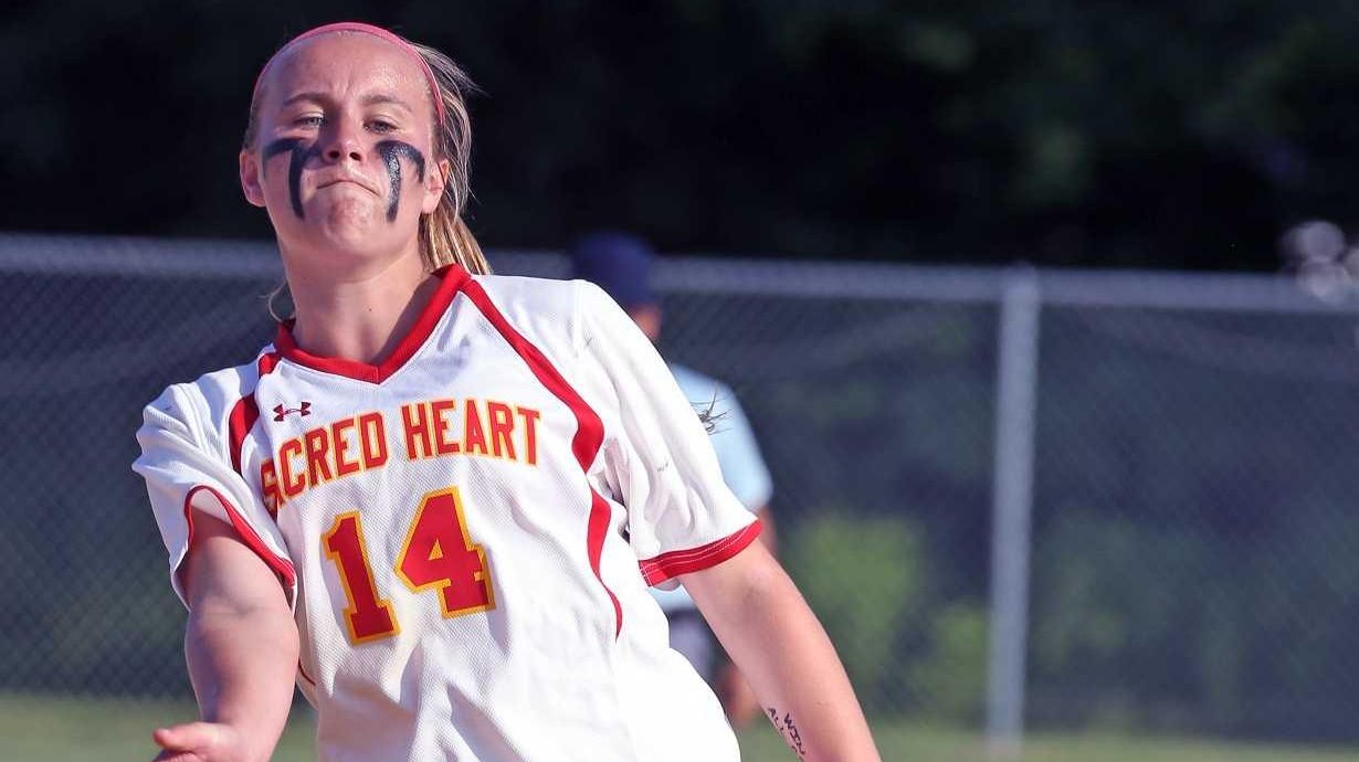 Claire O’Brien pitches Sacred Heart to state CHSAA title Newsday