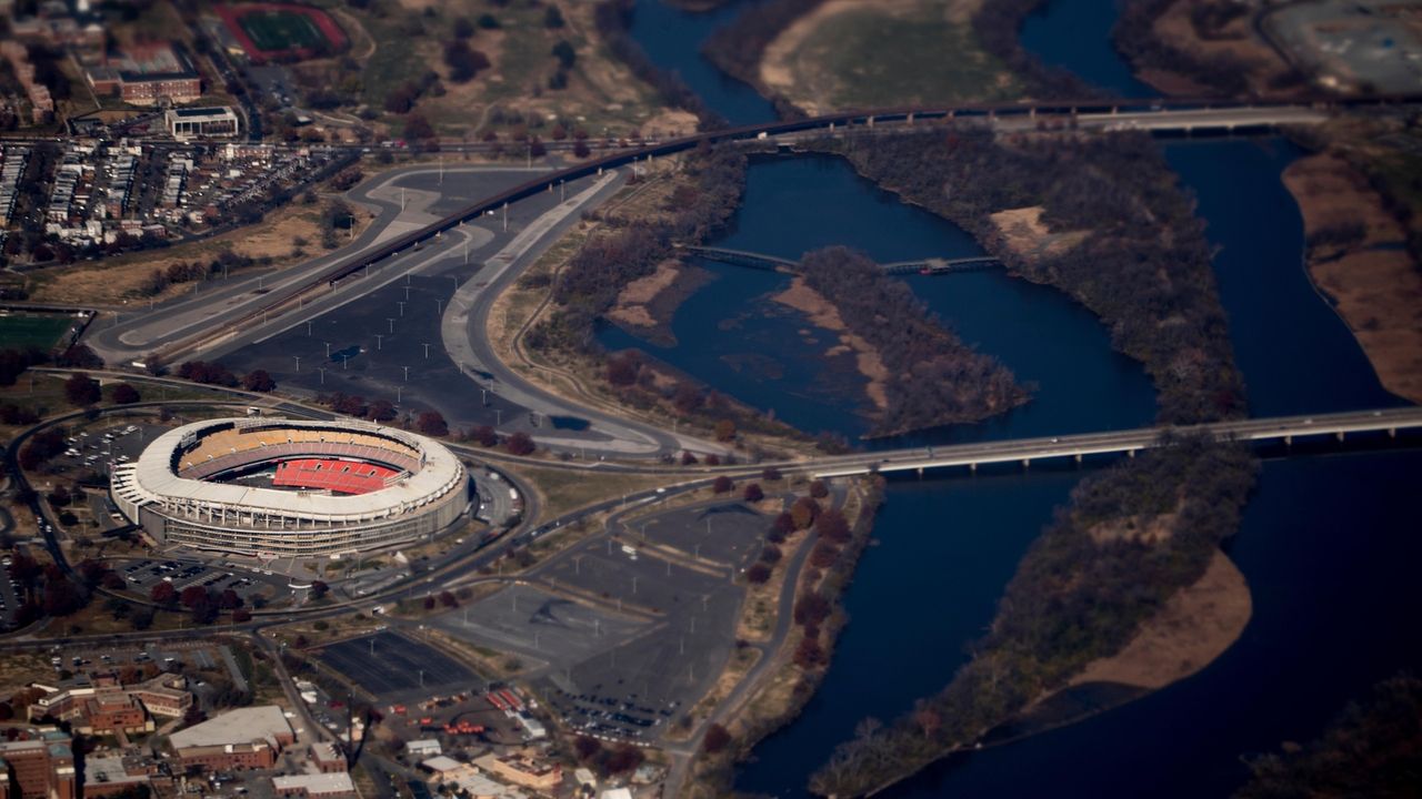 Commanders supporting DC efforts to control RFK Stadium site - Newsday