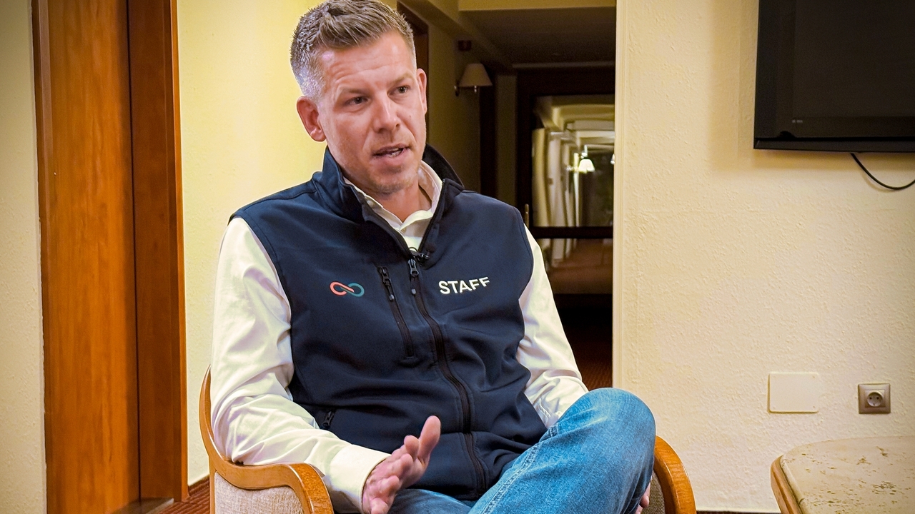 Exclusive: Orbán challenger Magyar says election is a 'referendum' on Hungary's place in the world