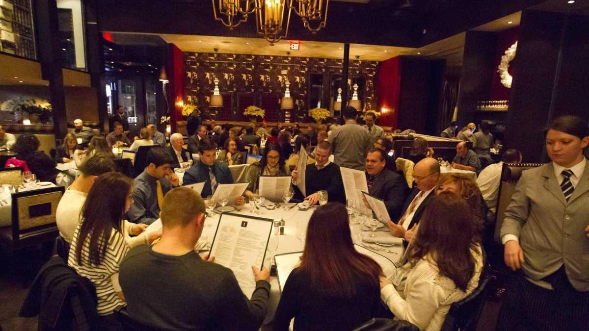 Two upscale steakhouses open on LI Newsday
