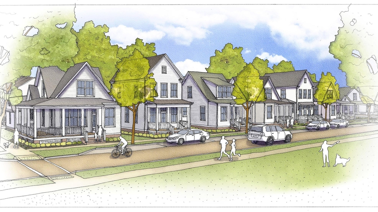 Developer of Sayville housing plan scales back pitch for vacant golf club land