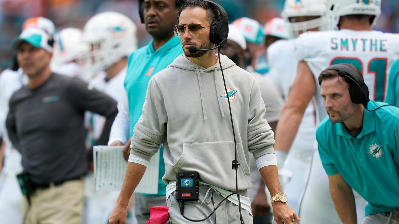 The Internet Had Nothing Nice to Say About the Miami Dolphins