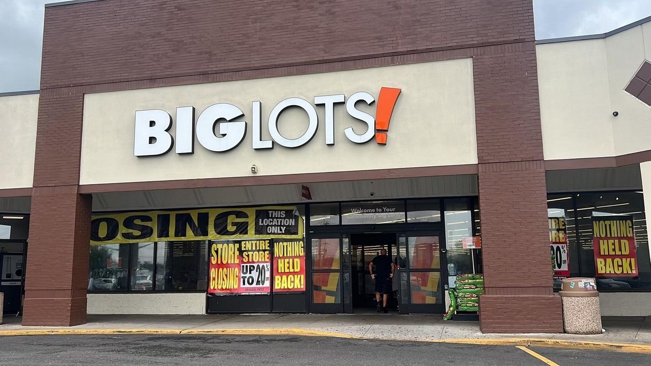 Big Lots closing 2 Long Island stores as troubled discounter tries to