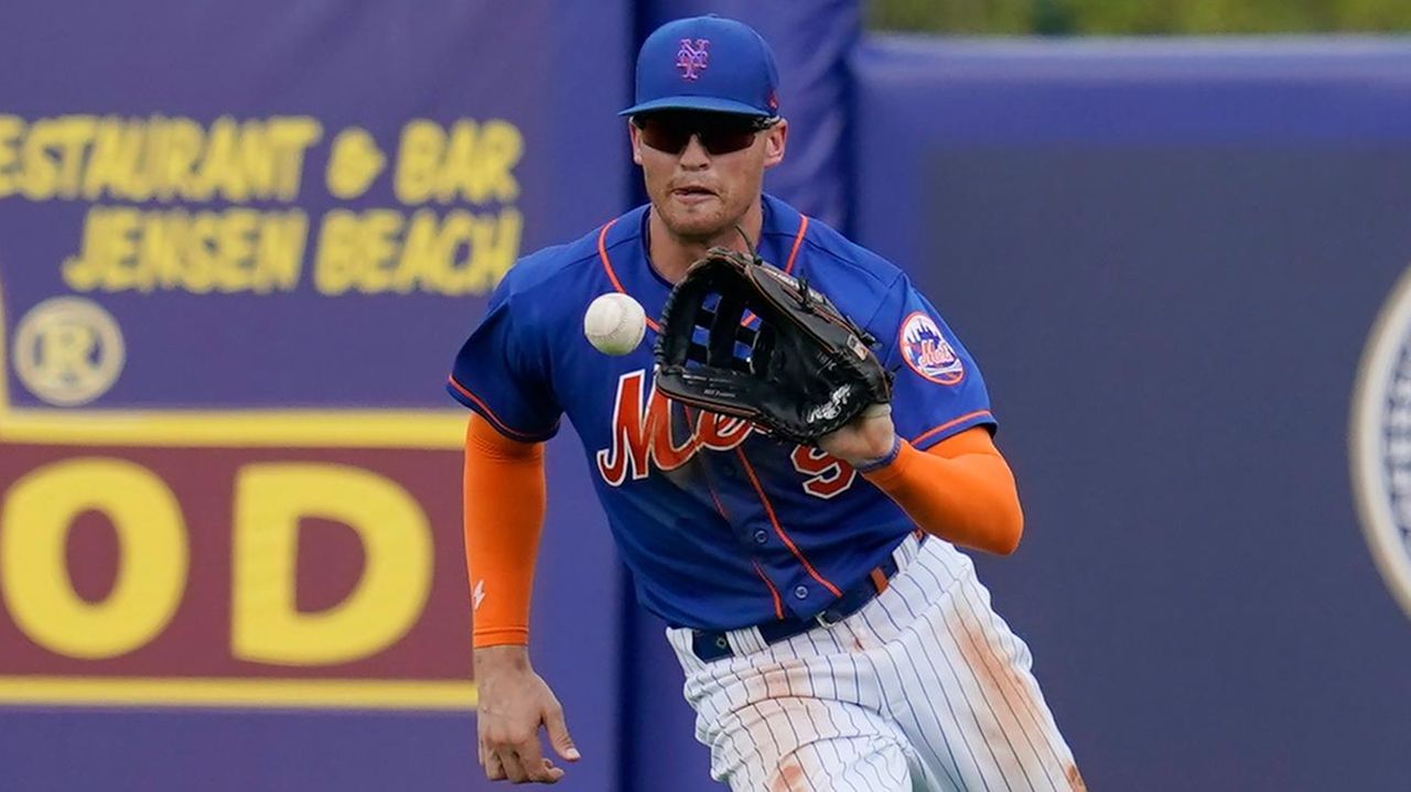 Why Brandon Nimmo may be the perfect center fielder for the