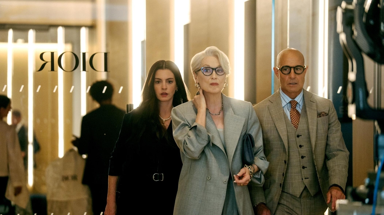 'Prada' sequel reunites original cast with new challenges - Newsday