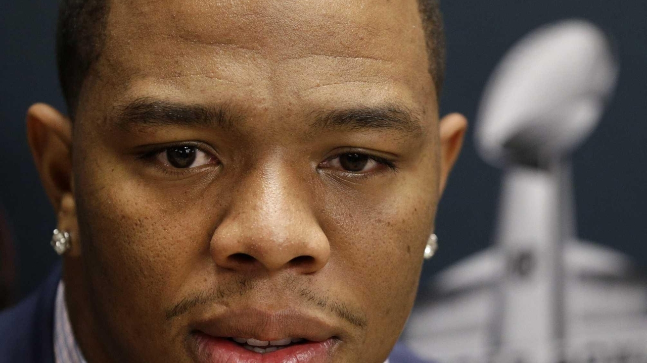 Ray Rice receives two-game suspension from NFL - Newsday
