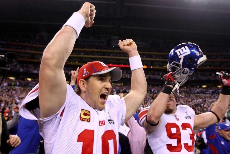 Super Bowl 2012: Giants Beat Patriots 21-17 – The Hollywood Reporter