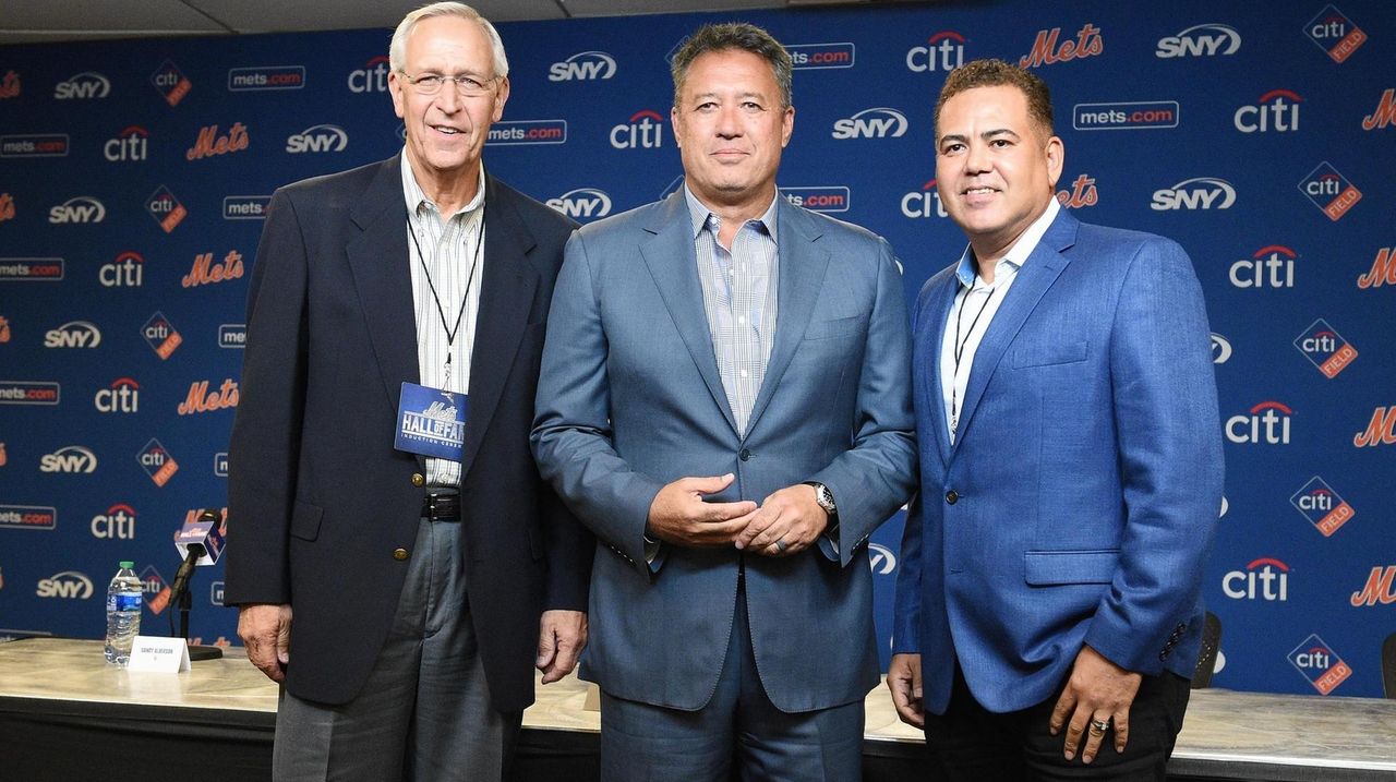 Jon Matlack, Ron Darling, and Edgardo Alfonzo Named 2020 Inductees to Mets  Hall of Fame - Amazin' Avenue