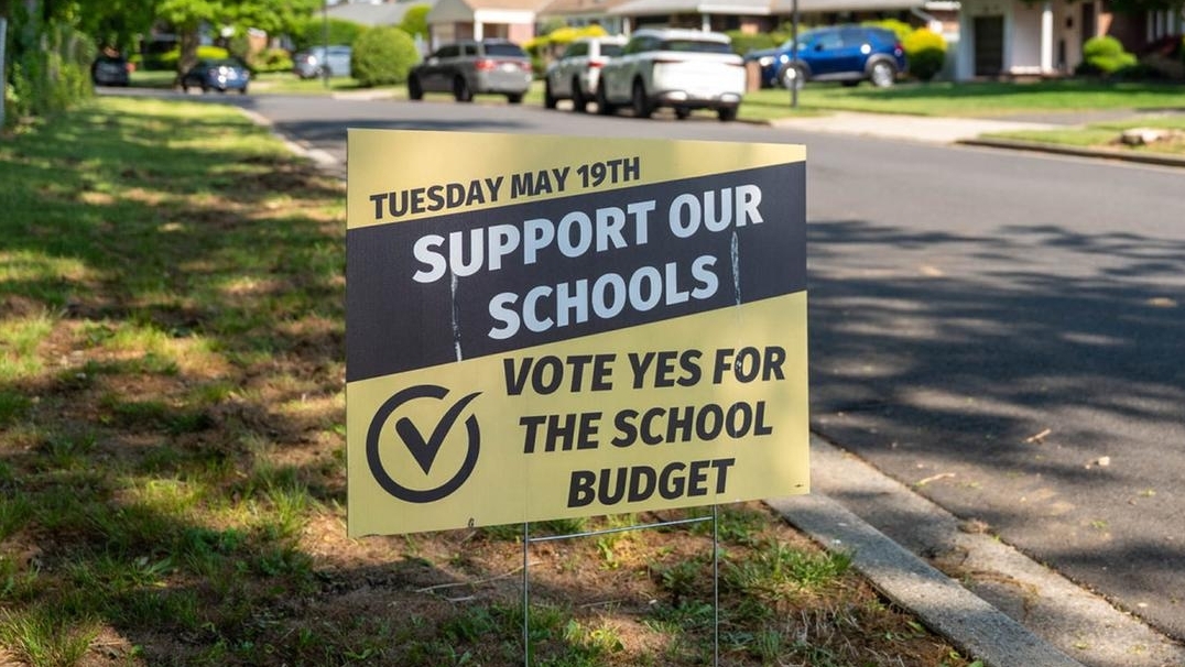 School budget vote: Polls close in most Long Island districts