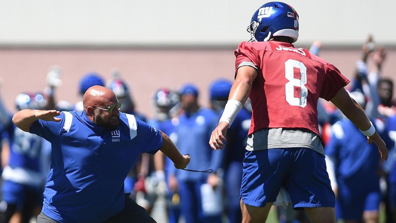 New York Giants 2023 NFL Preview: Building on progress from Brian Daboll's  1st season