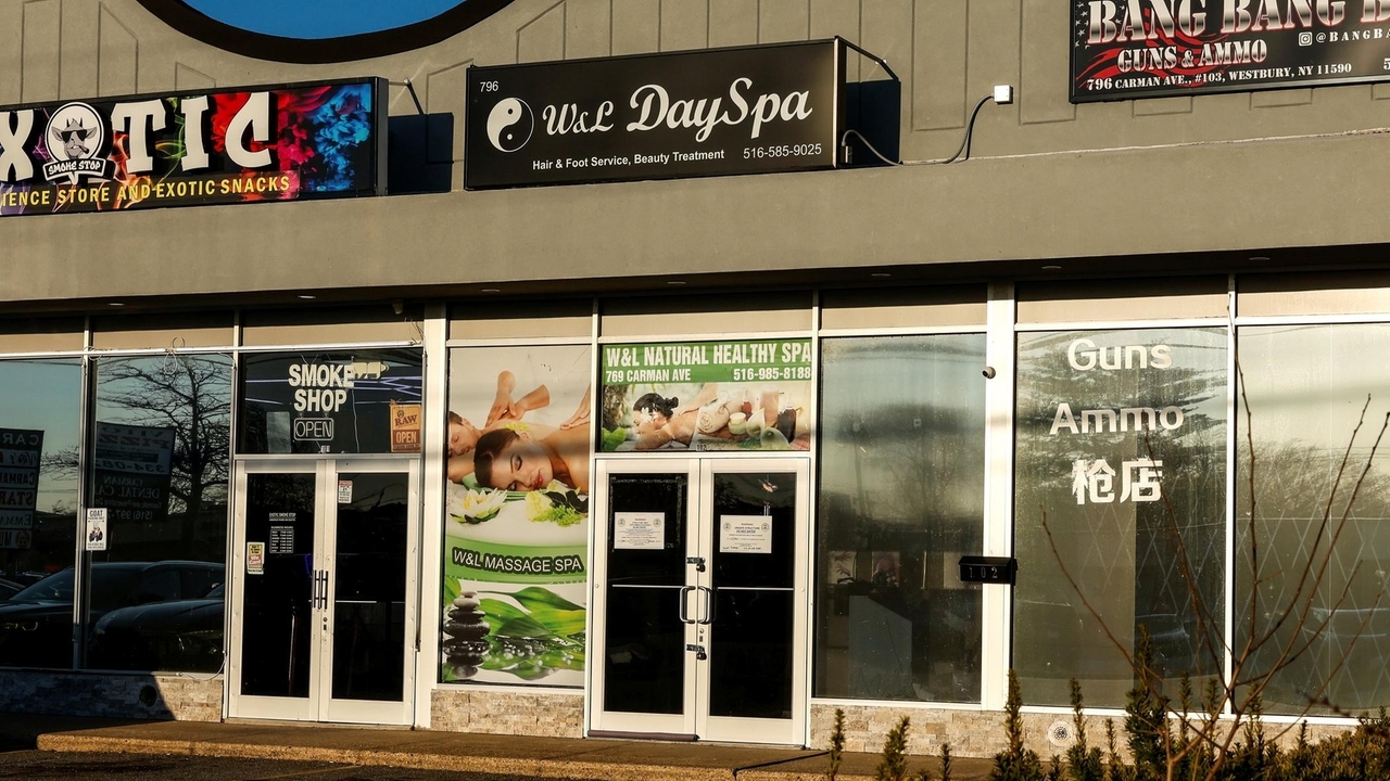Proposed bill by Nassau Democrats seeks to launch new crackdown on illicit massage spans, impose hefty fines