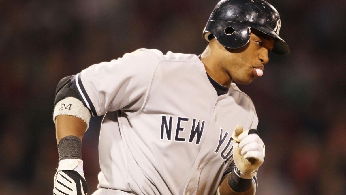 Yankees Cano Showing Patience In No 5 Spot Newsday