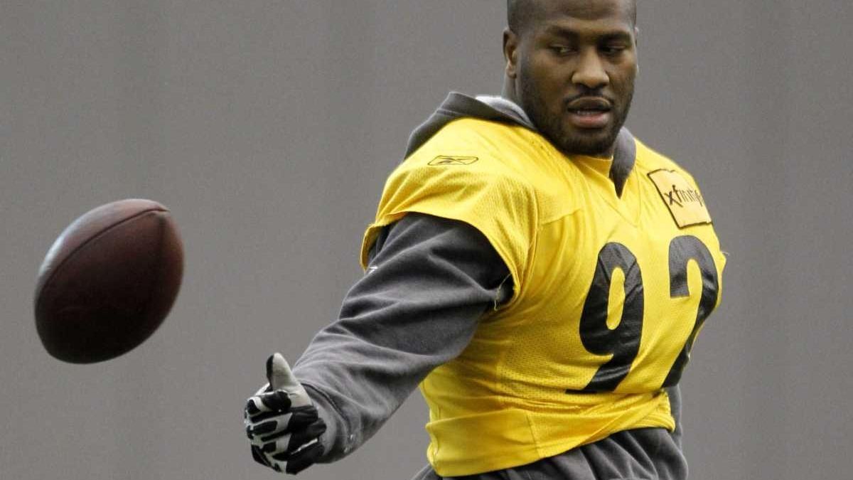 NFL: James Harrison and Six Players That Roger Goodell Is Really