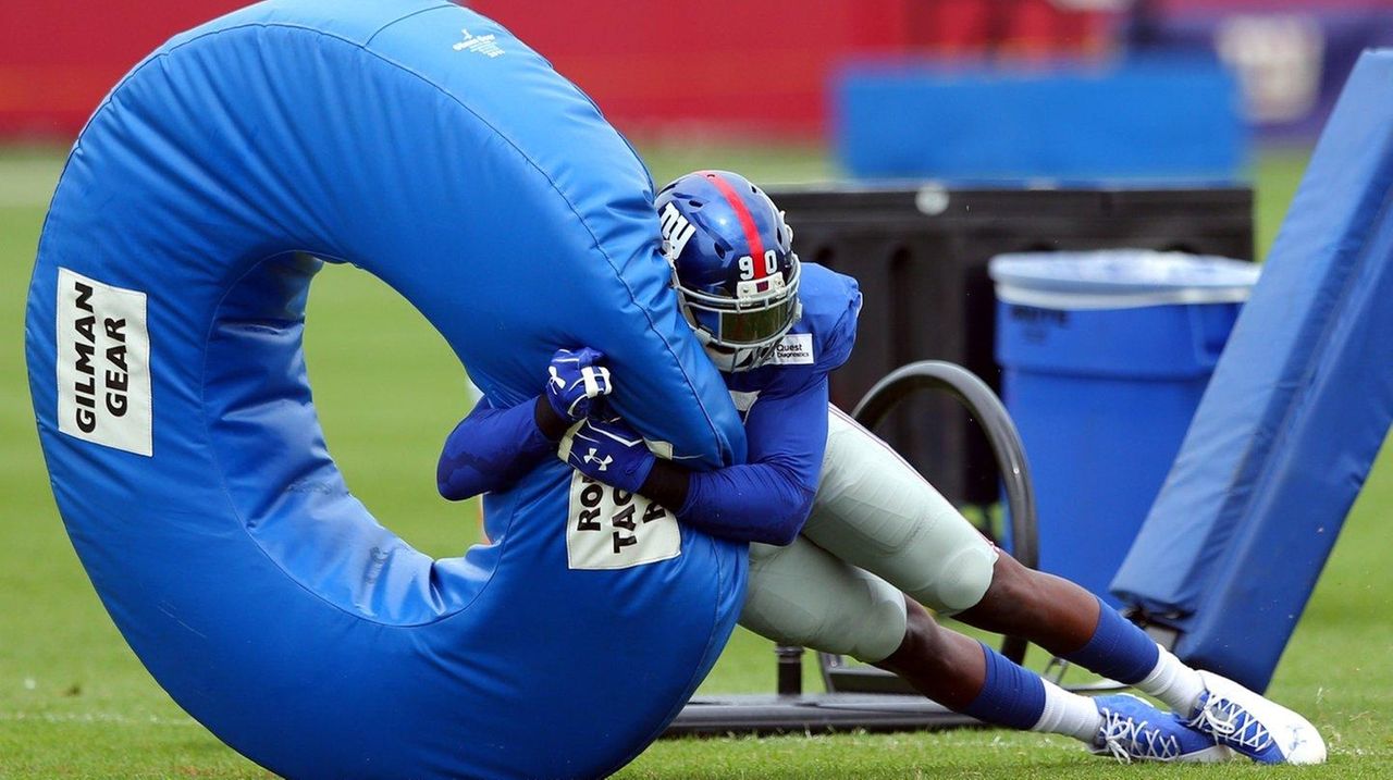 Jason Pierre Paul on NFC Championship, Defensive Confidence