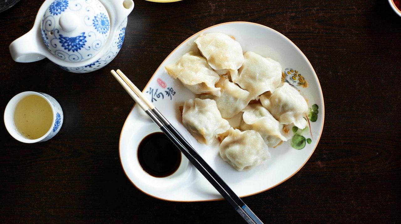 Zouji Dumpling House review Glen Cove restaurant specializes in