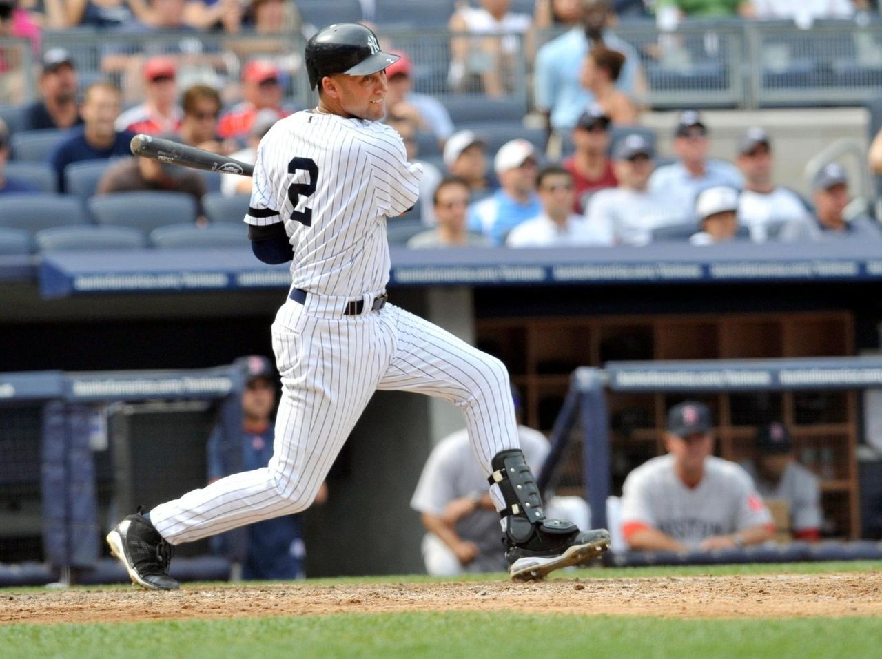 Can Derek Jeter win the batting title? - Newsday