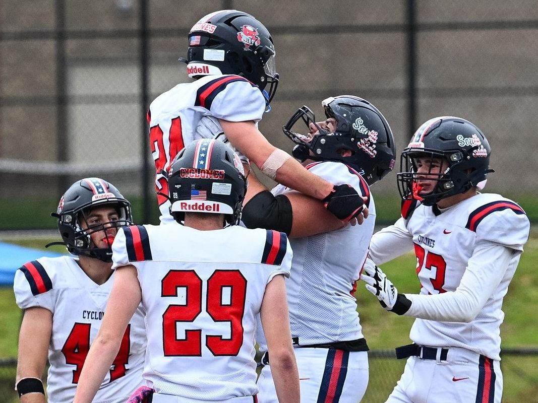 Three female high school football players make history impact