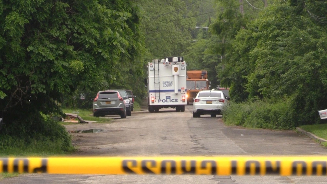 Cops: Man found dead in Wyandanch had been shot - Newsday
