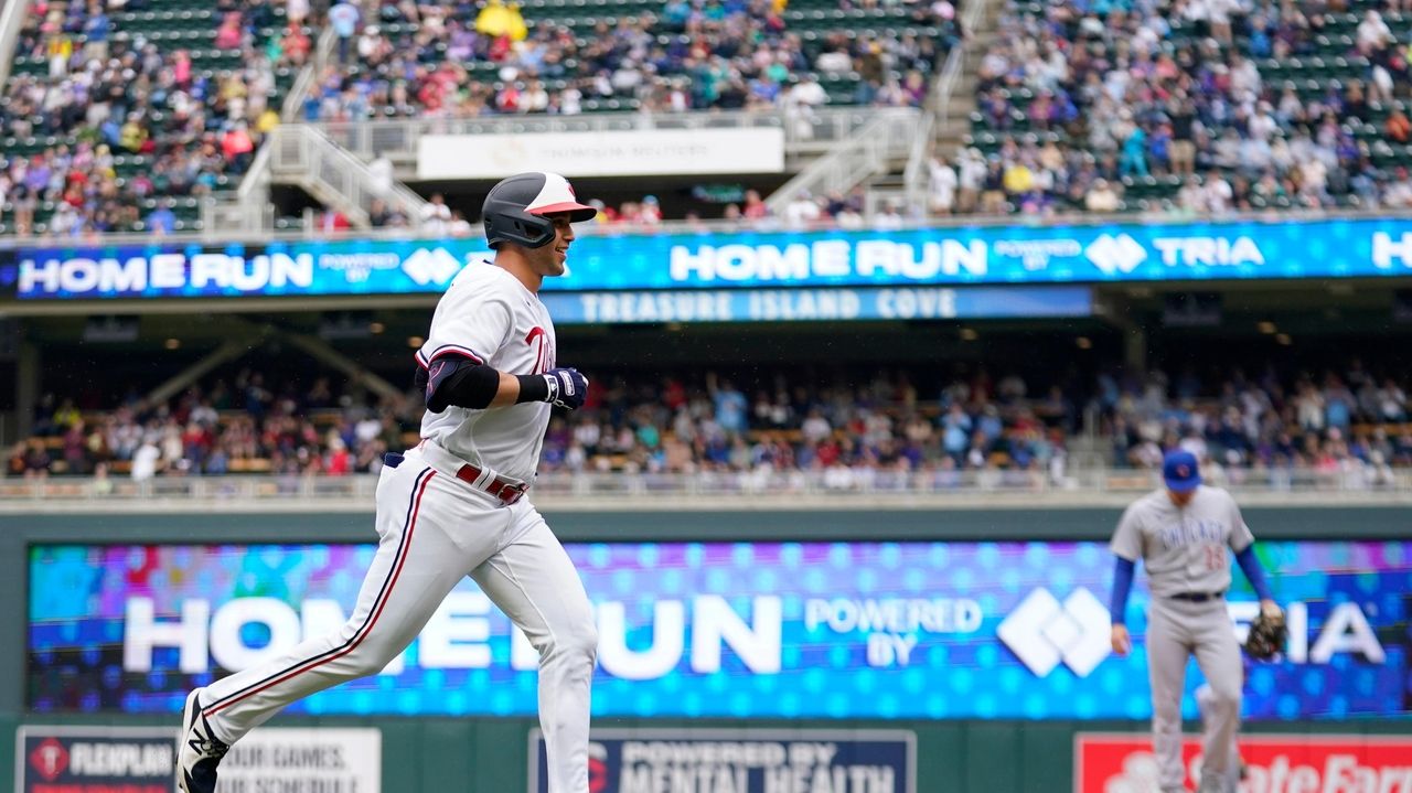 Twins bash five home runs in win over Cubs – Twin Cities