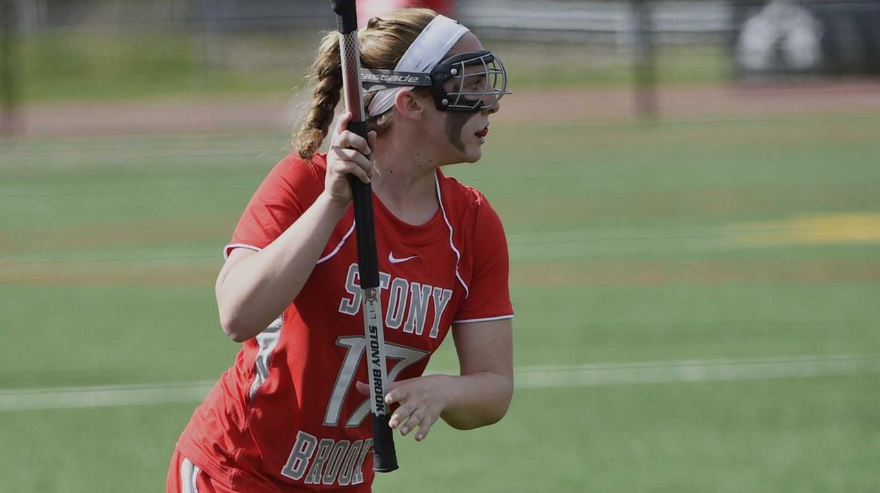 Stony Brook’s goal NCAA women’s lacrosse title Newsday