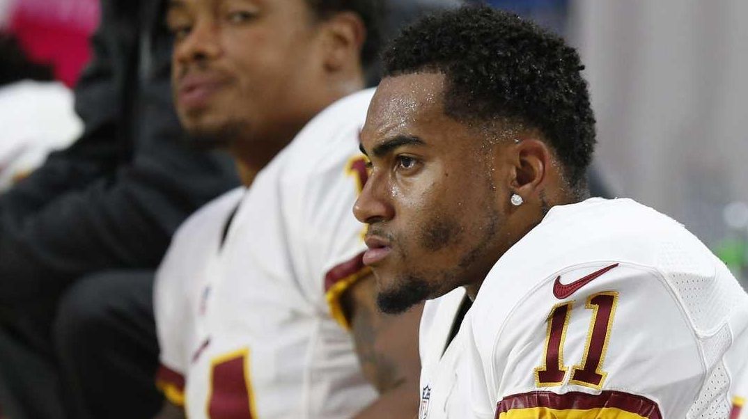 Washington Redskins: What To Do With DeSean Jackson, Pierre Garcon