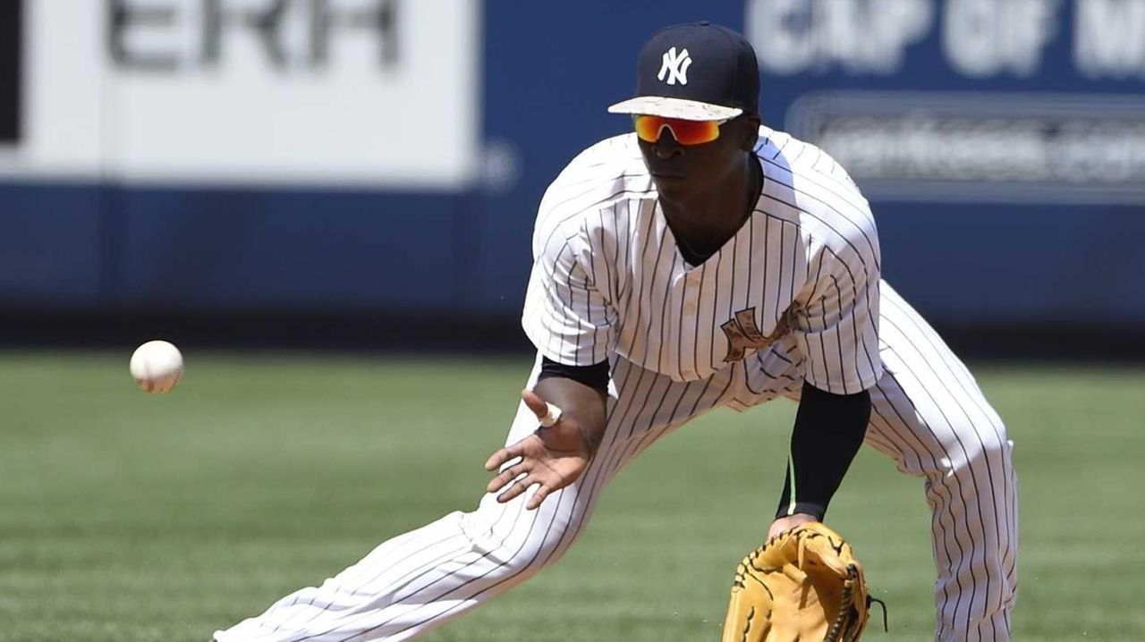 Didi Gregorius' numbers climb to the top - Newsday