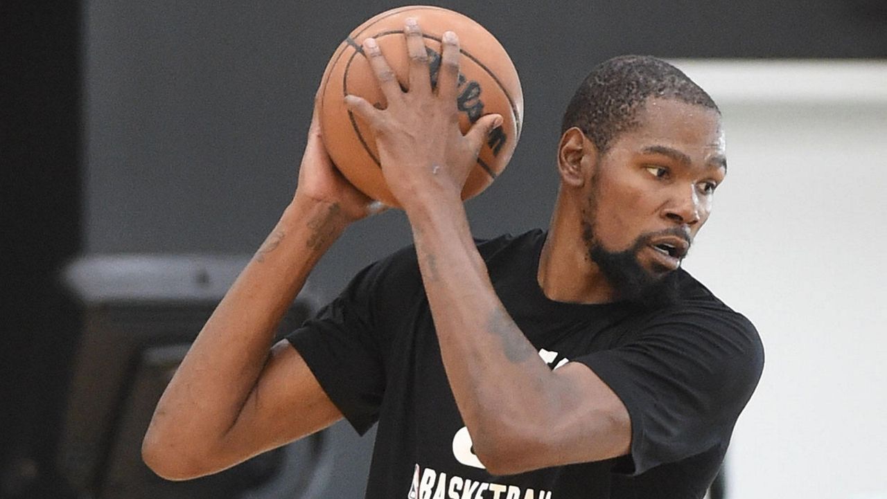 irving durant nets