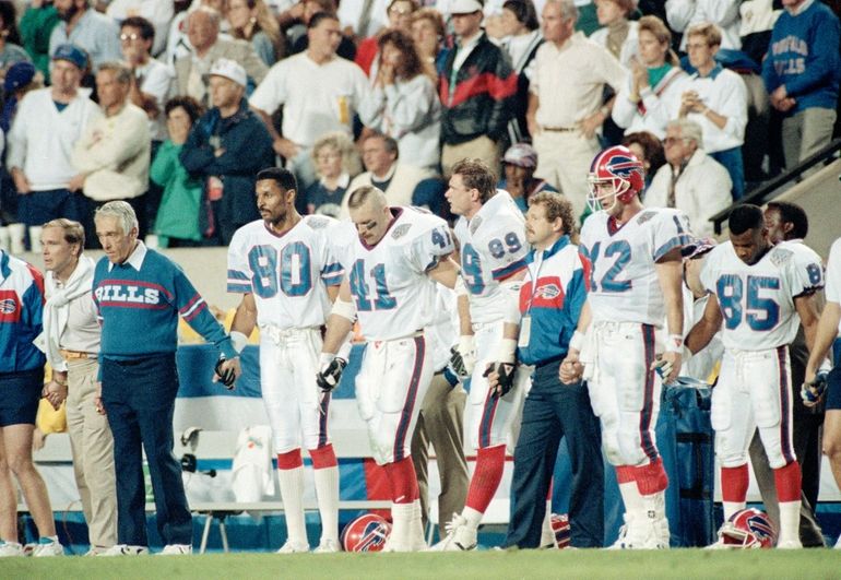 Jan. 27, 1991: Giants beat Bills in Super Bowl XXV - Newsday