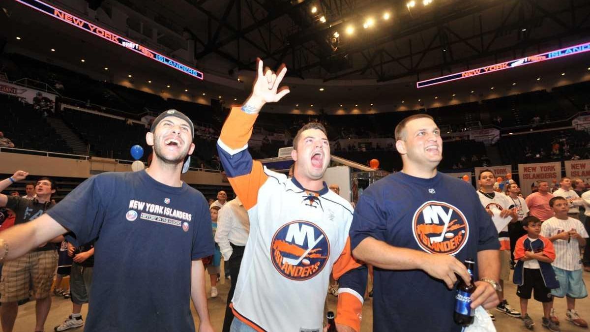 Referendum on minds of Islanders fans Newsday