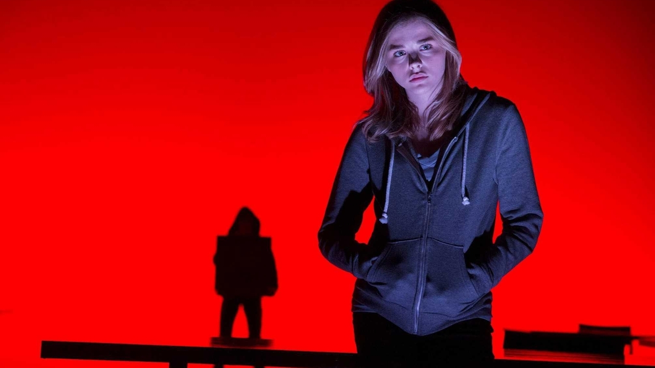 'The Library' review: Chloë Grace Moretz in unreal horror story - Newsday