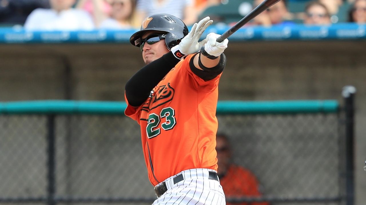 Alex Burg’s defensive prowess earns Ducks catcher AllStar berth Newsday