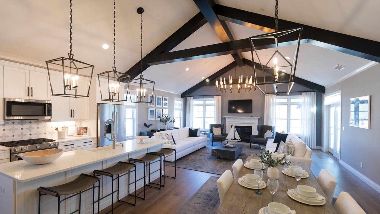 For a move-in ready experience, model home options - Newsday