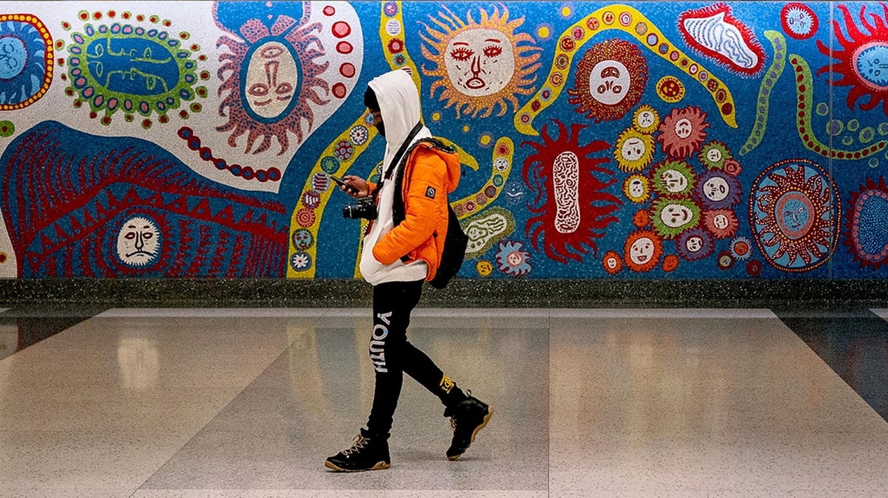 In Transit newsletter: Art elevates mass transit