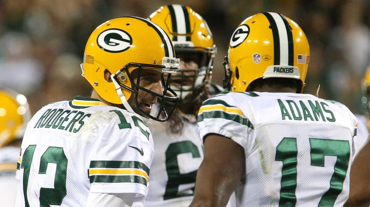 Are the Green Bay Packers the team to beat in the NFC?