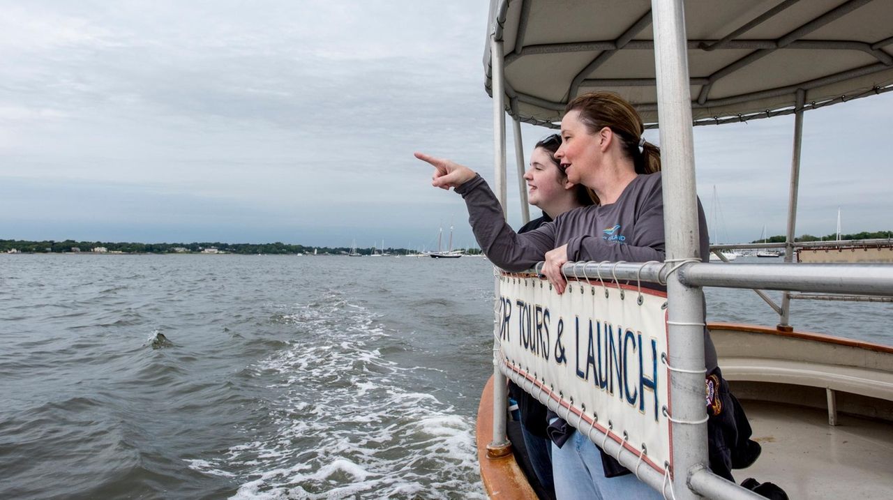 Port Washington's HarborFest brings waterside fun Newsday