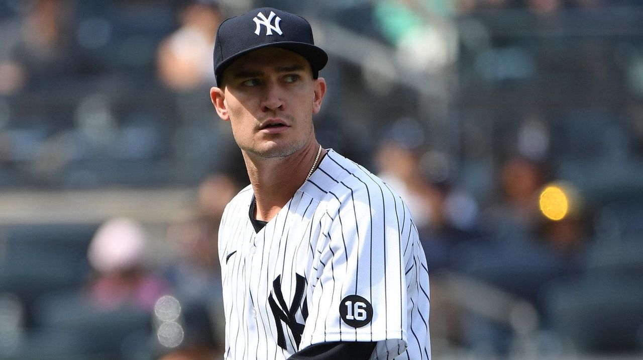 After rough start, Andrew Heaney able to find himself Newsday