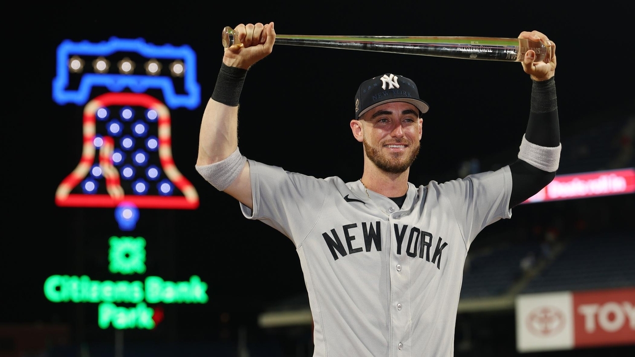 Yankees Cody Bellinger (MVP) and Ben Rice are most essential All-Stars in AL victory