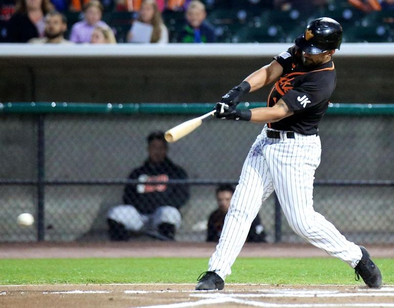 2019 ATLANTIC LEAGUE CHAMPION AND ALL-STAR L.J. MAZZILLI RETURNS