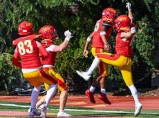 Bekiers' special performance propels Chaminade