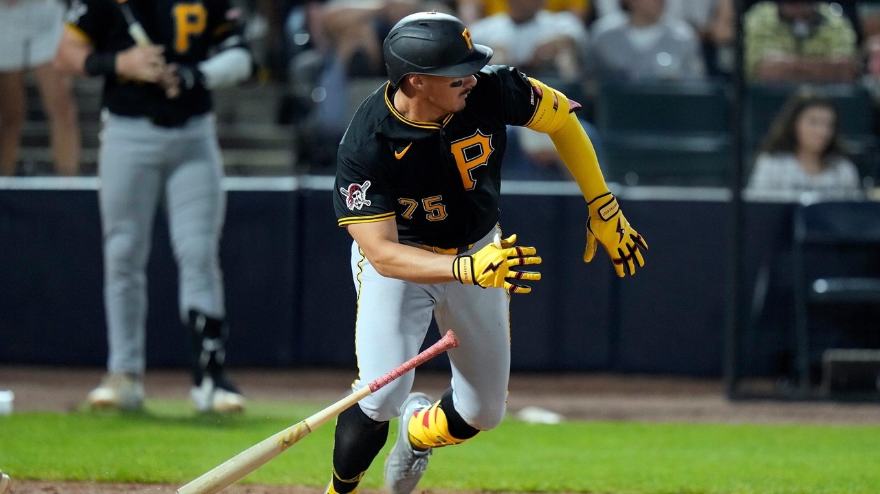 Konnor Griffin called up by Pirates, first MLB teenage position player ...