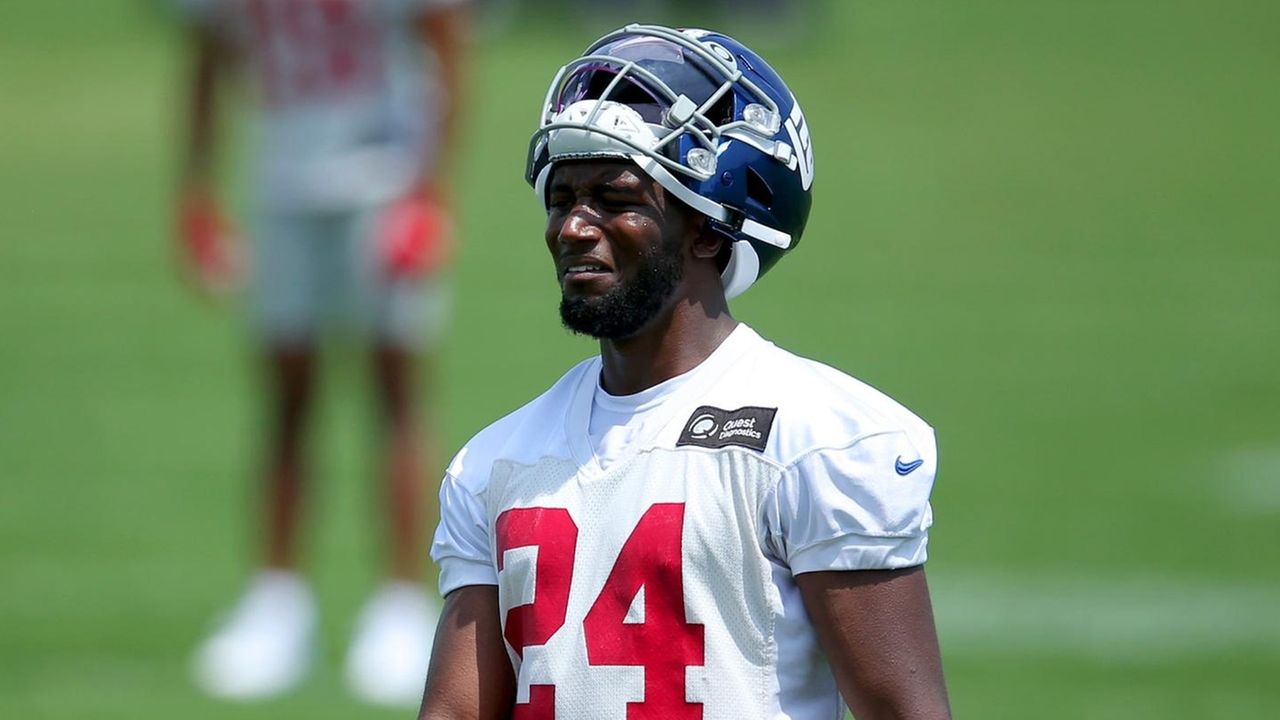 James Bradberry will remain on Giants' roster — for now