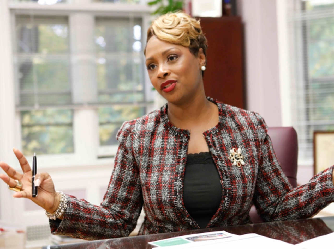 Westbury names Bronx native its new school superintendent - Newsday