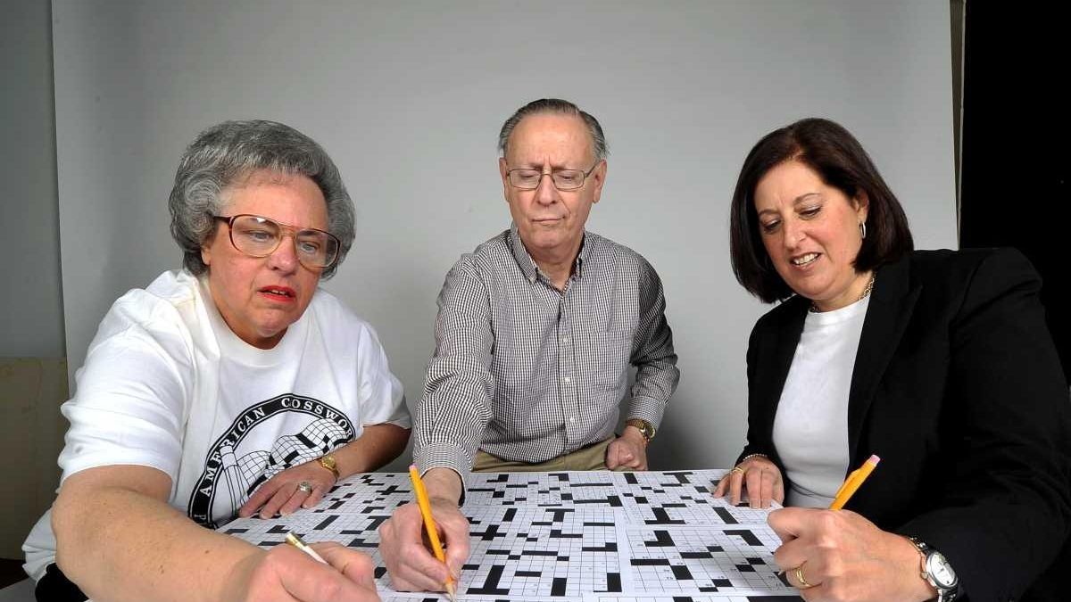 Crossword tourney #39 s not for the clueless Newsday