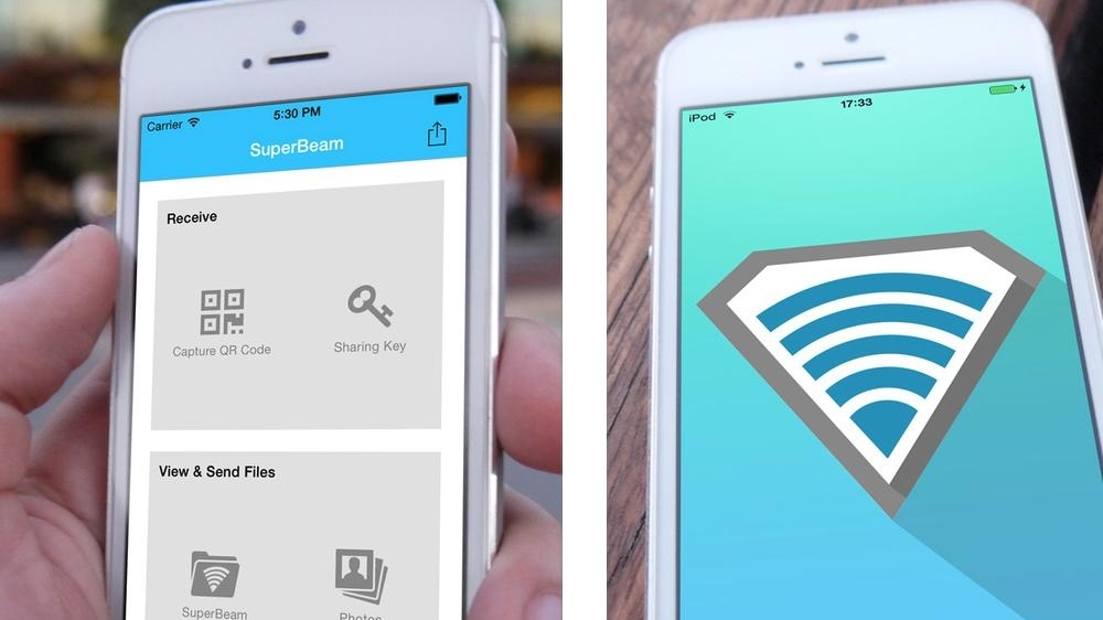 Tech Review: Four apps help transfer photos, large documents - Newsday