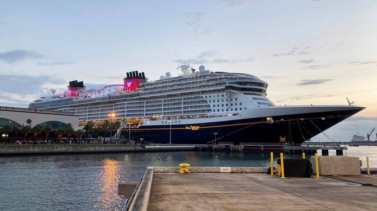 Disney Cruise Line will sail from NYC in 2027
