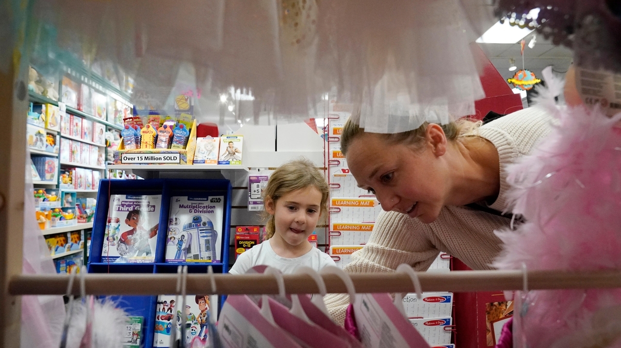 Amid a mental health crisis, toy industry takes on a new role: building resilience - Vimarsana News