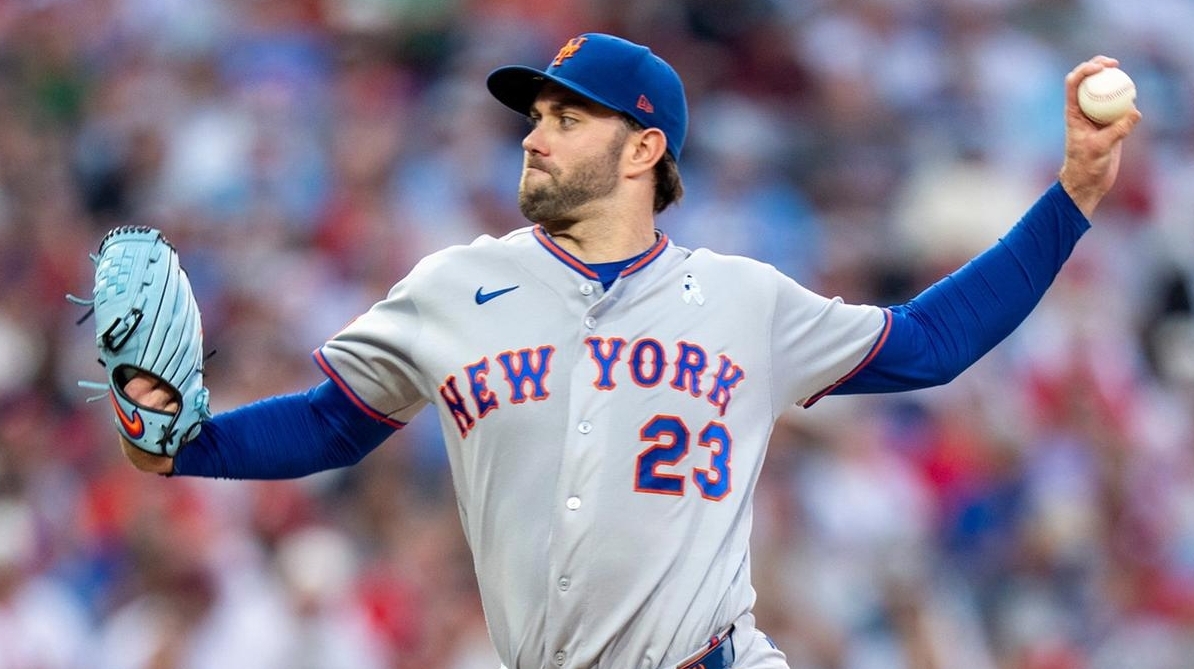 Laura Albanese: Mets' starting pitchers making consistency impossible