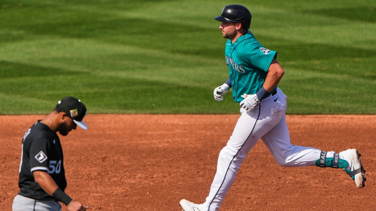 AL West Preview: Cal Raleigh and Mariners look to defend their first ...